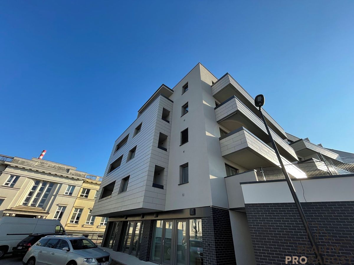 Pronájem bytu 2+kk 36 m²