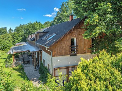 Prodej ubytovacího zařízení 470 m²