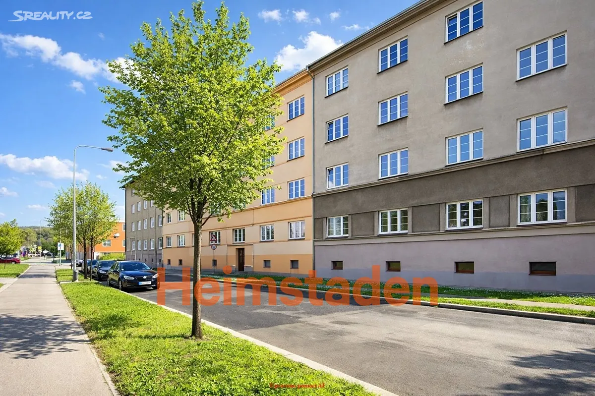 Pronájem bytu 2+1 57 m² - Więcej