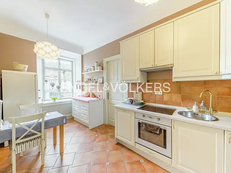 Pronájem bytu 2+1 59 m², Praha – náhled fotky 3