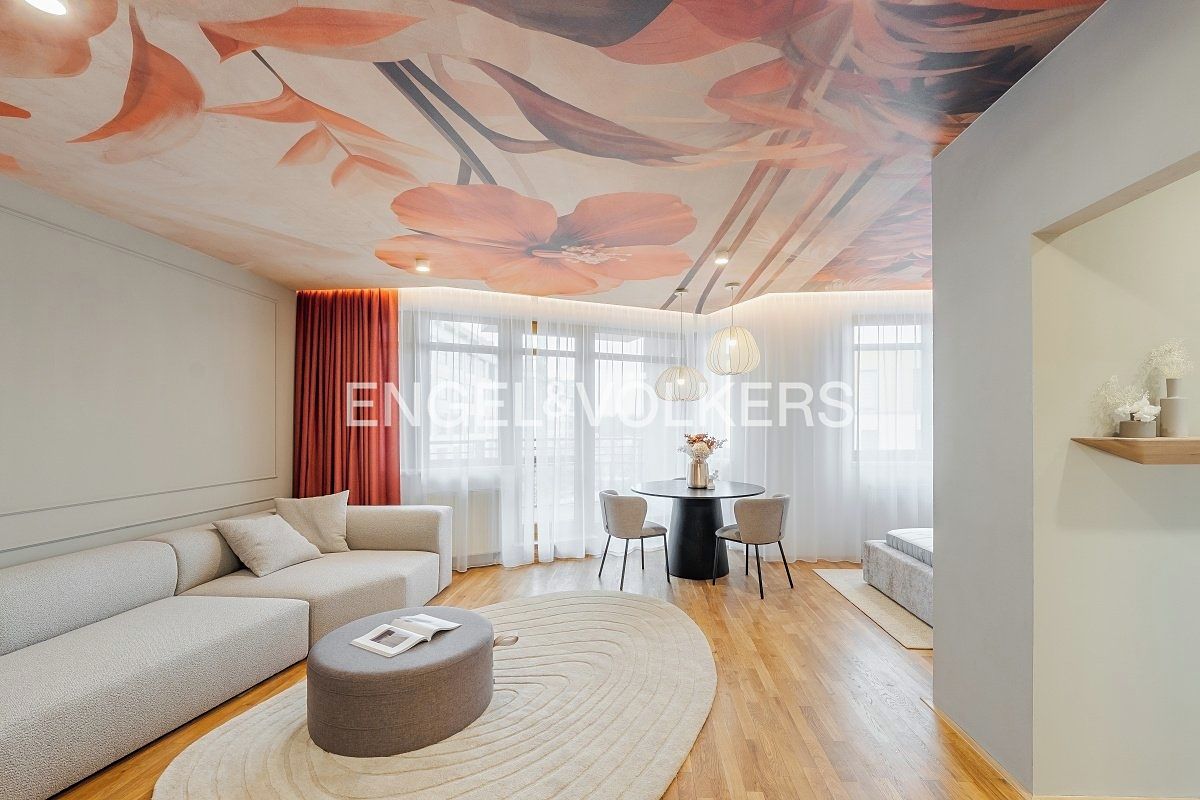 Pronájem bytu 1+kk 52 m² – fotografie 4