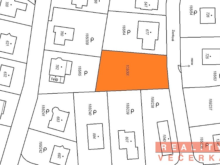 Ділянка на продаж, 898 м² (1 з 7)