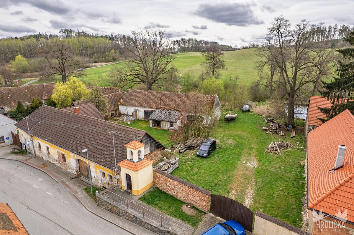 Prodej chalupy 70 m², pozemek 4114 m² – fotografie 3