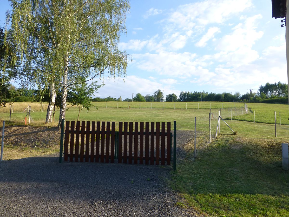 Prodej stavebního pozemku 1619 m²