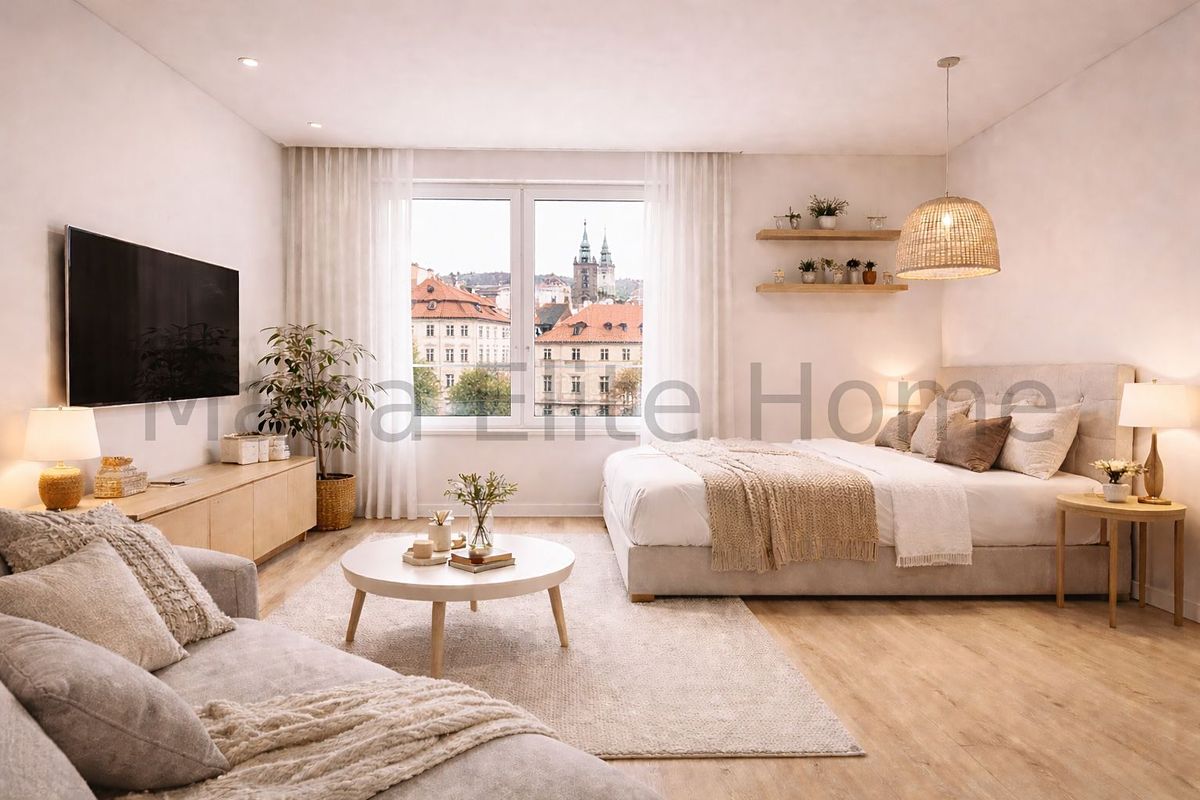Prodej bytu 1+kk 32 m² – fotografie 2
