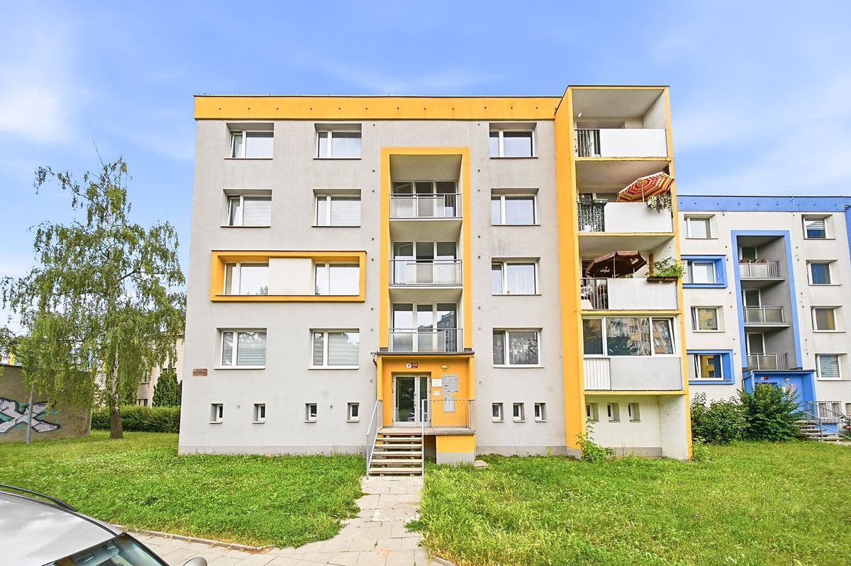 Prodej bytu 2+1 43 m²