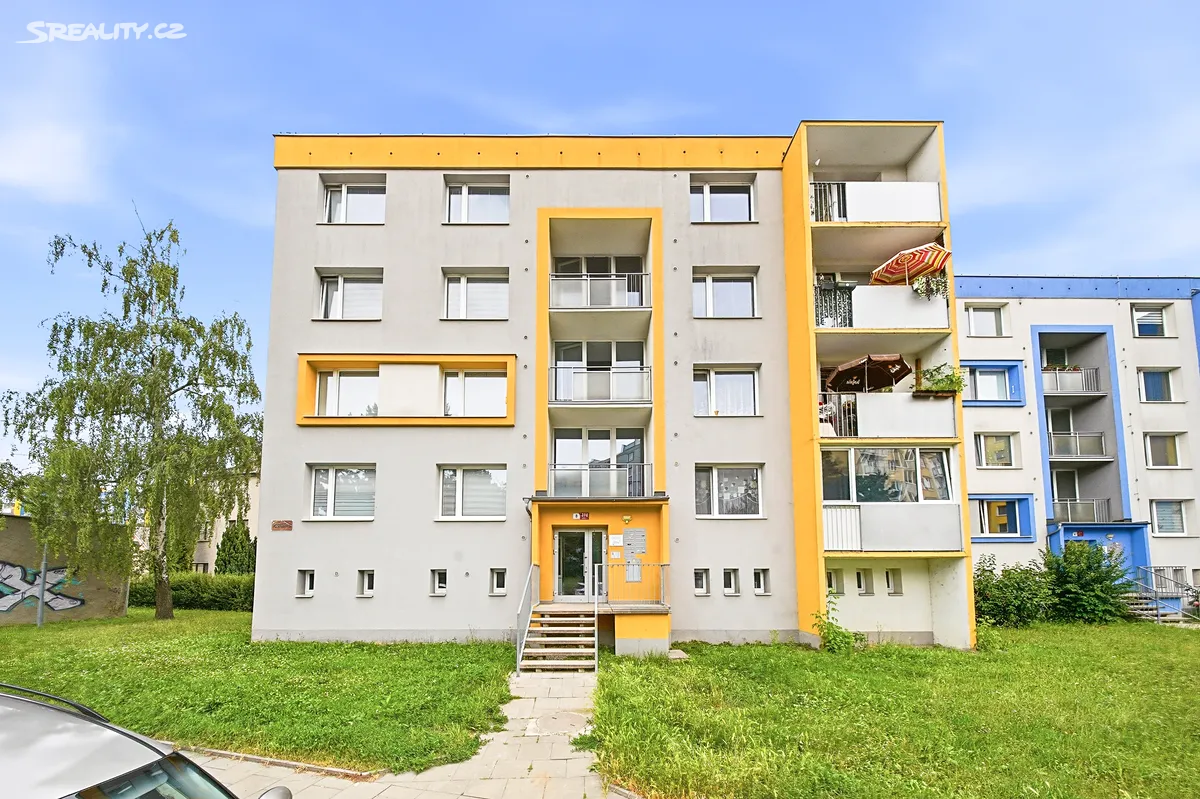 Prodej bytu 2+1 43 m², Olomouc