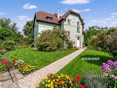 Prodej  vily 159 m², pozemek 723 m²