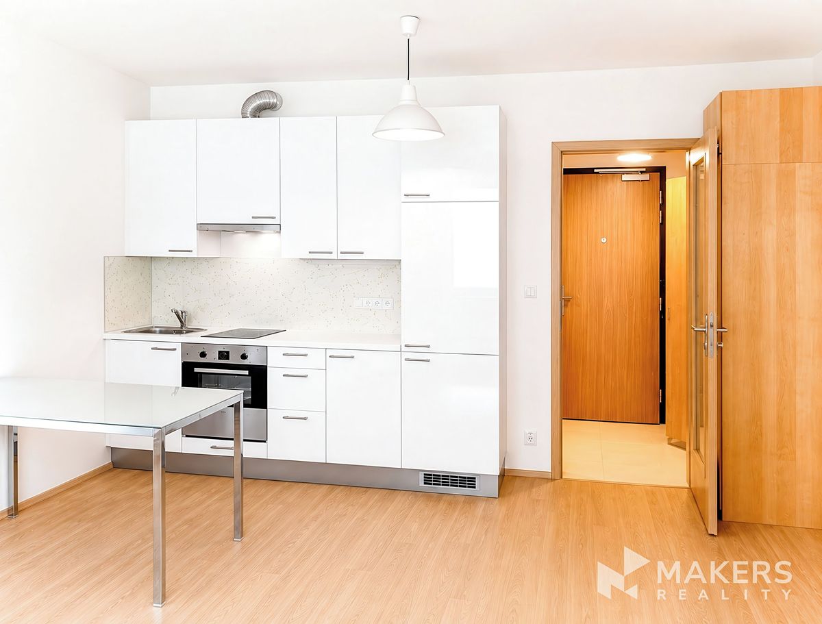 Pronájem bytu 1+kk 38 m²