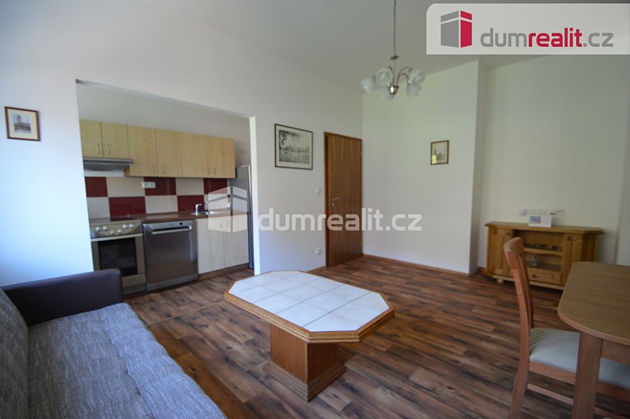 Pronájem bytu 2+kk 53 m²