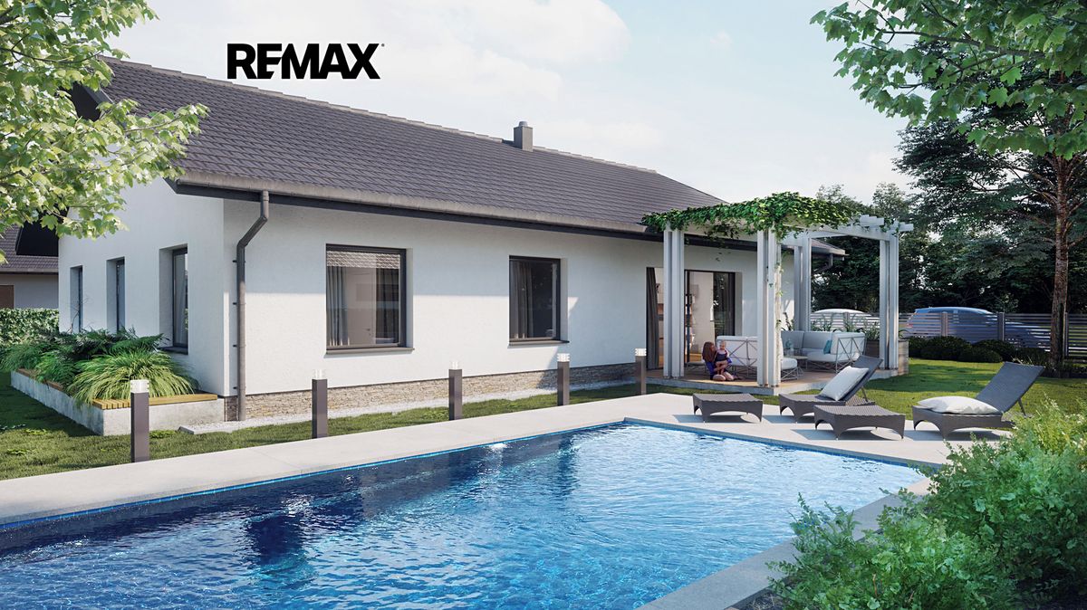 Prodej rodinného domu 186 m², pozemek 803 m² – fotografie 2