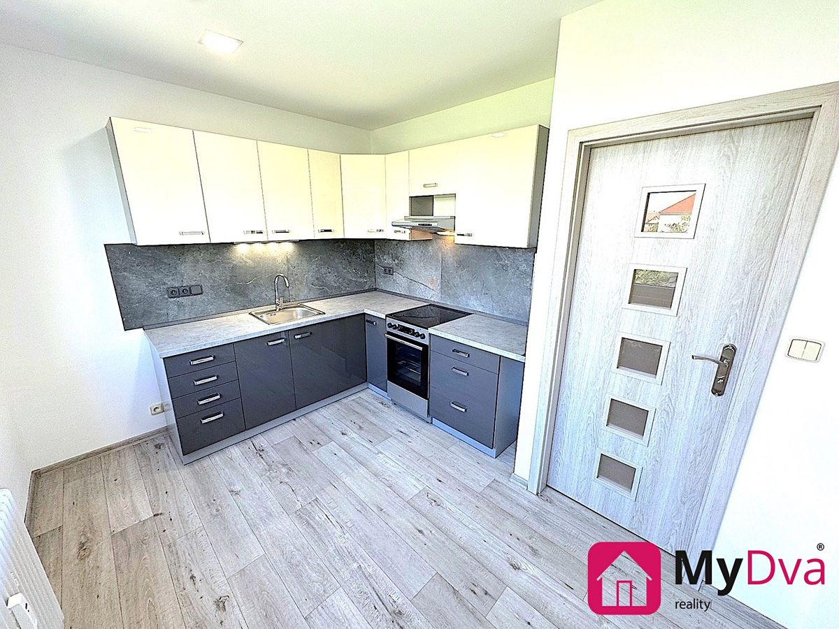 Pronájem bytu 1+1 34 m²