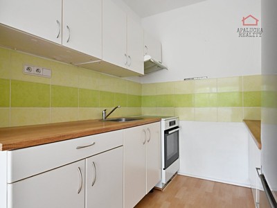 Pronájem bytu 2+kk 45 m²