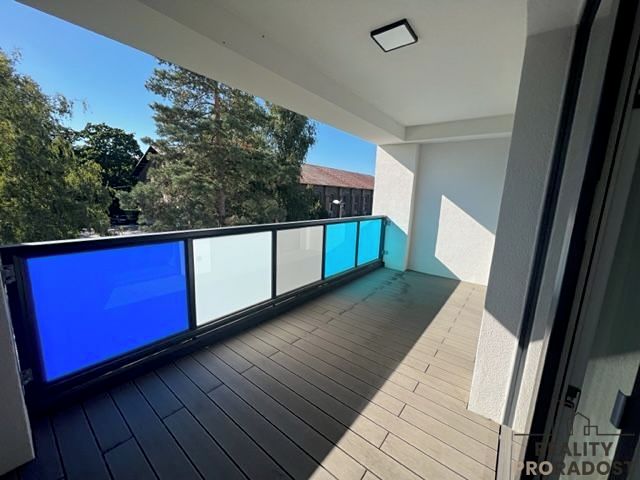 Pronájem bytu 2+kk 64 m²