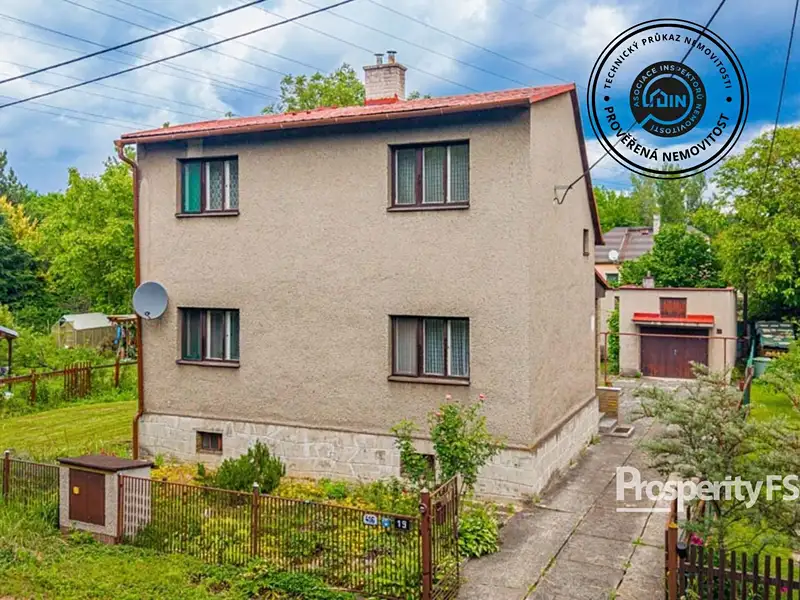 Prodej rodinného domu 140 m², pozemek 714 m², Ostrava – náhled fotky 1