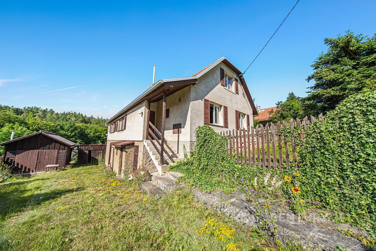 Prodej rodinného domu 125 m², pozemek 1600 m² – fotografie 2