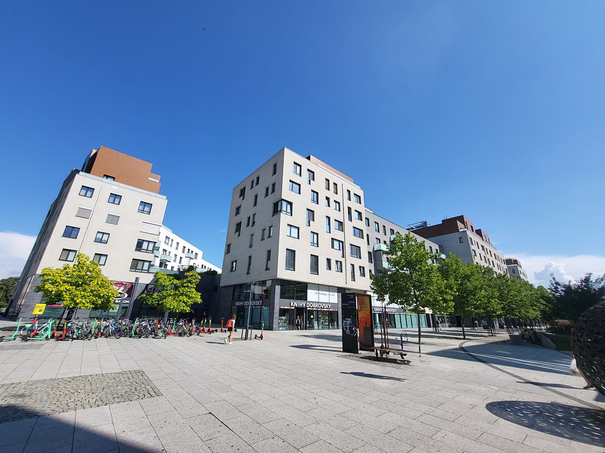 Pronájem bytu 4+kk 119 m²