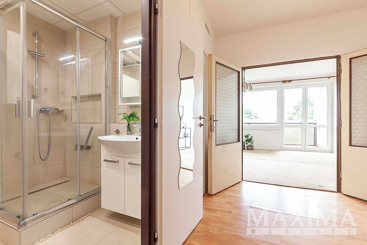 Prodej bytu 3+1 69 m²