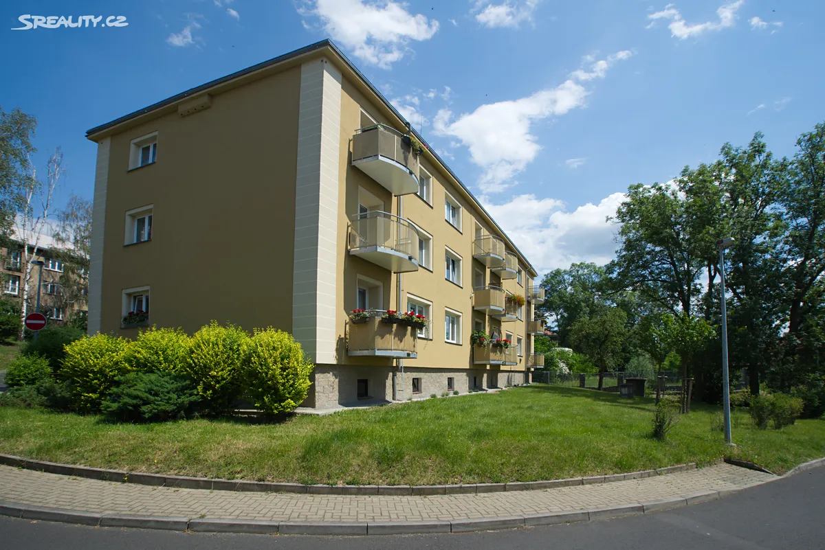 Pronájem bytu 2+1 57 m², Ústí nad Labem