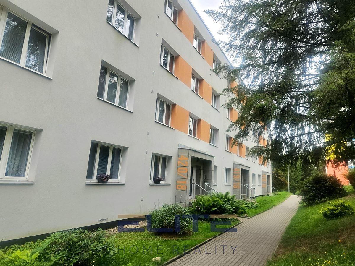 Pronájem bytu 2+1 53 m²