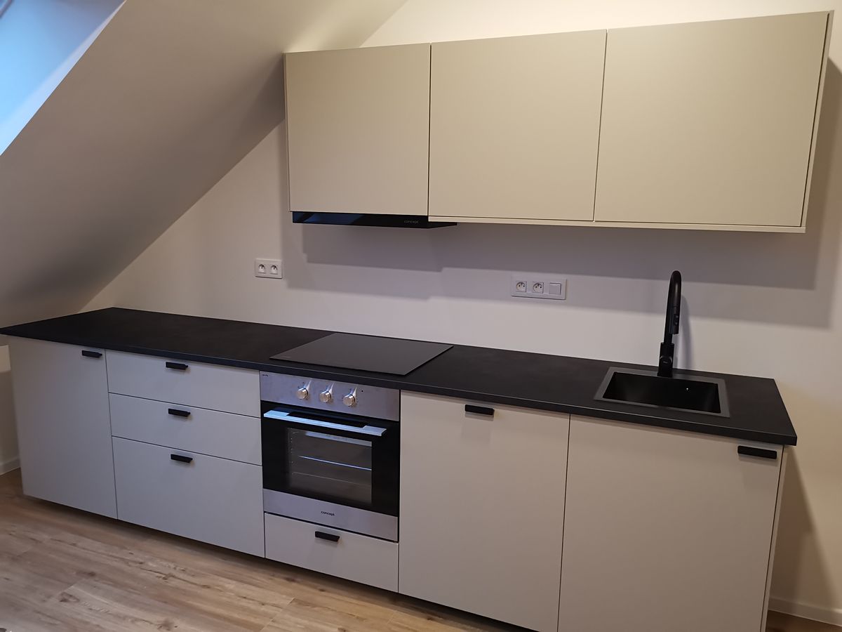 Pronájem bytu 1+kk 37 m²
