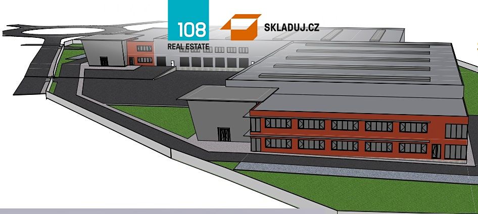Pronájem skladového prostoru 5000 m² – fotografie 3