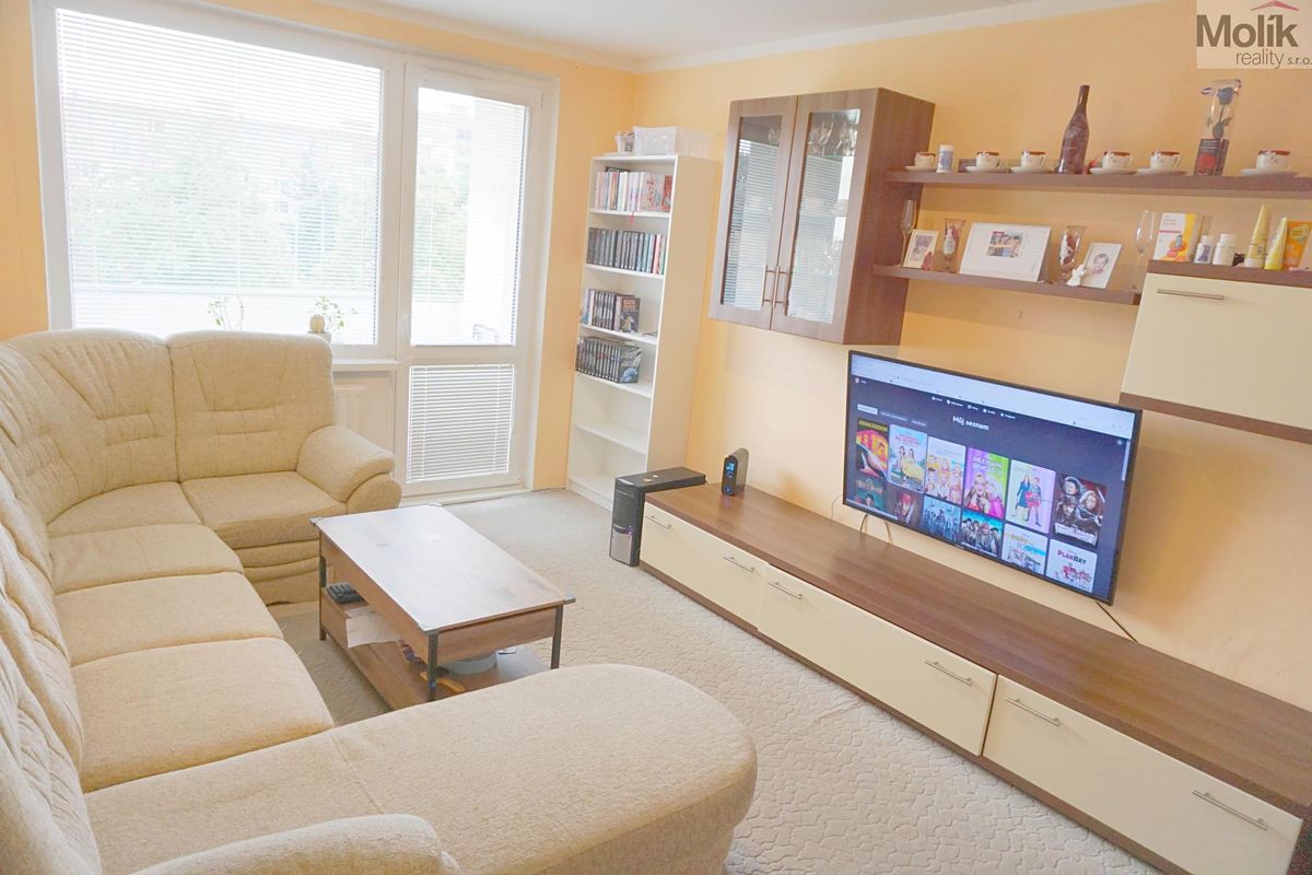Prodej bytu 3+1 60 m²