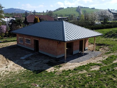 Prodej  projektu na klíč 89 m², pozemek 1 072 m²