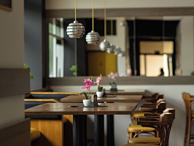 Pronájem restaurace 100 m²