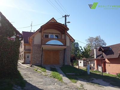 Pronájem  rodinného domu 70 m², pozemek 70 m²