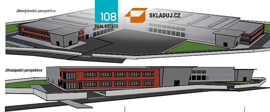 Pronájem skladového prostoru 10000 m²