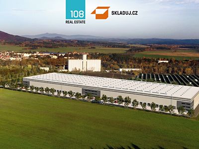 Pronájem skladového prostoru 15000 m²