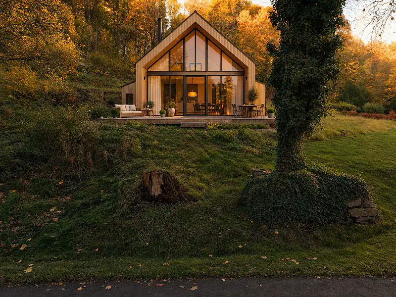 Prodej stavebního pozemku 940 m², Háje nad Jizerou – náhled fotky 3