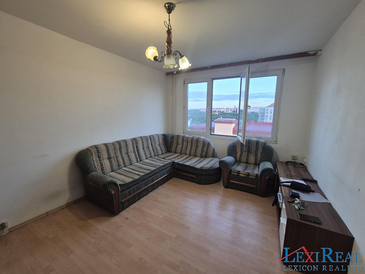 Pronájem bytu 1+kk 30 m²