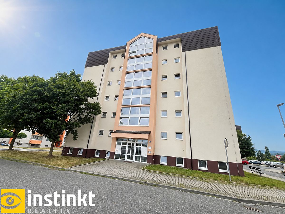Pronájem bytu 1+kk 45 m²