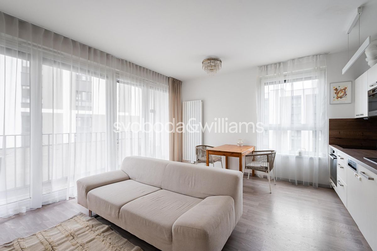 Prodej bytu 2+kk 52 m²