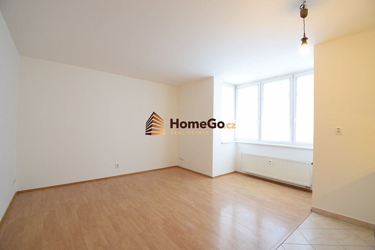 Pronájem bytu 1+kk 50 m²