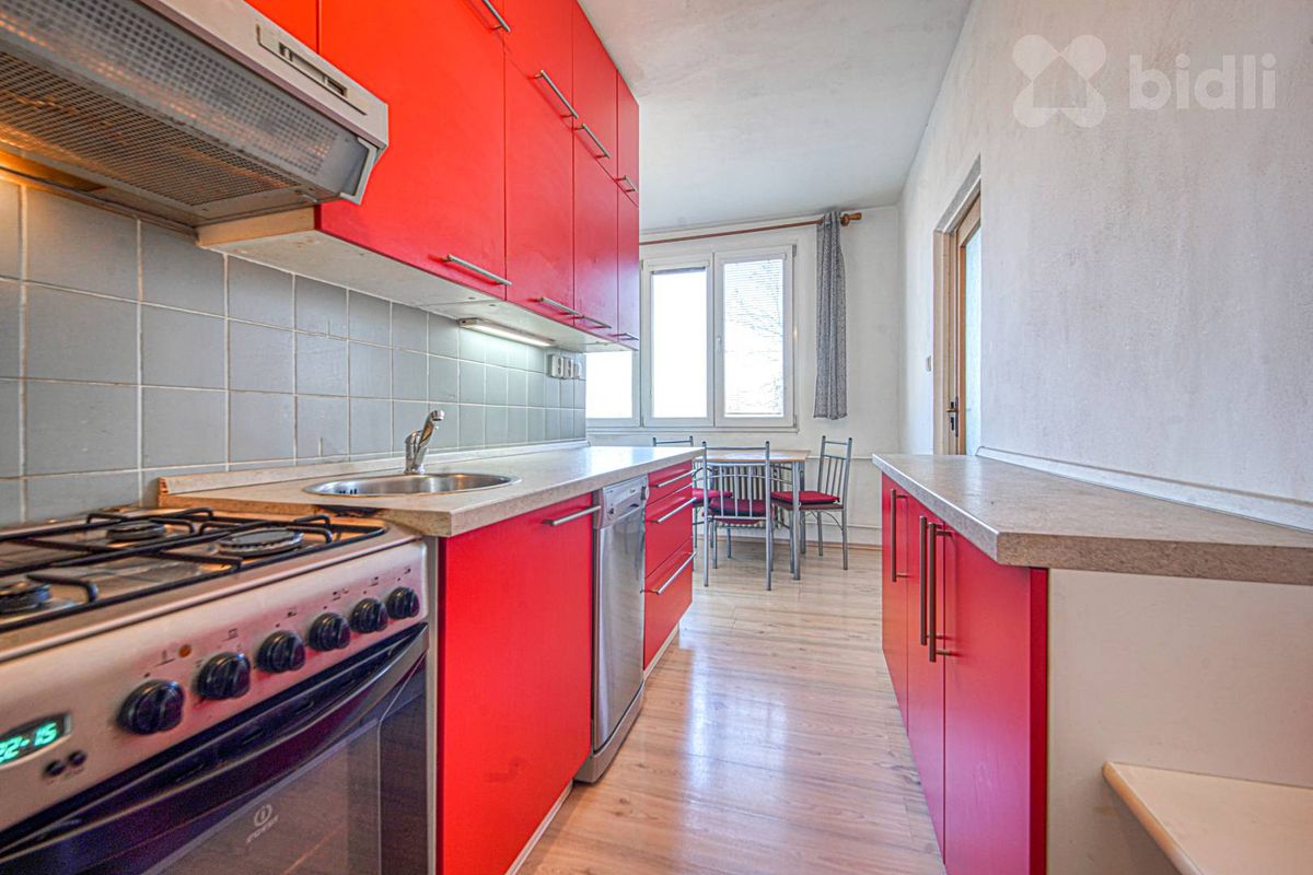 Pronájem bytu 2+1 69 m²