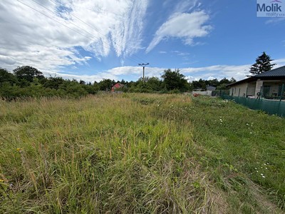 Prodej  stavebního pozemku 2 632 m²