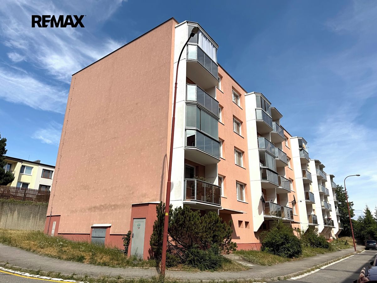 Pronájem bytu 2+1 54 m²