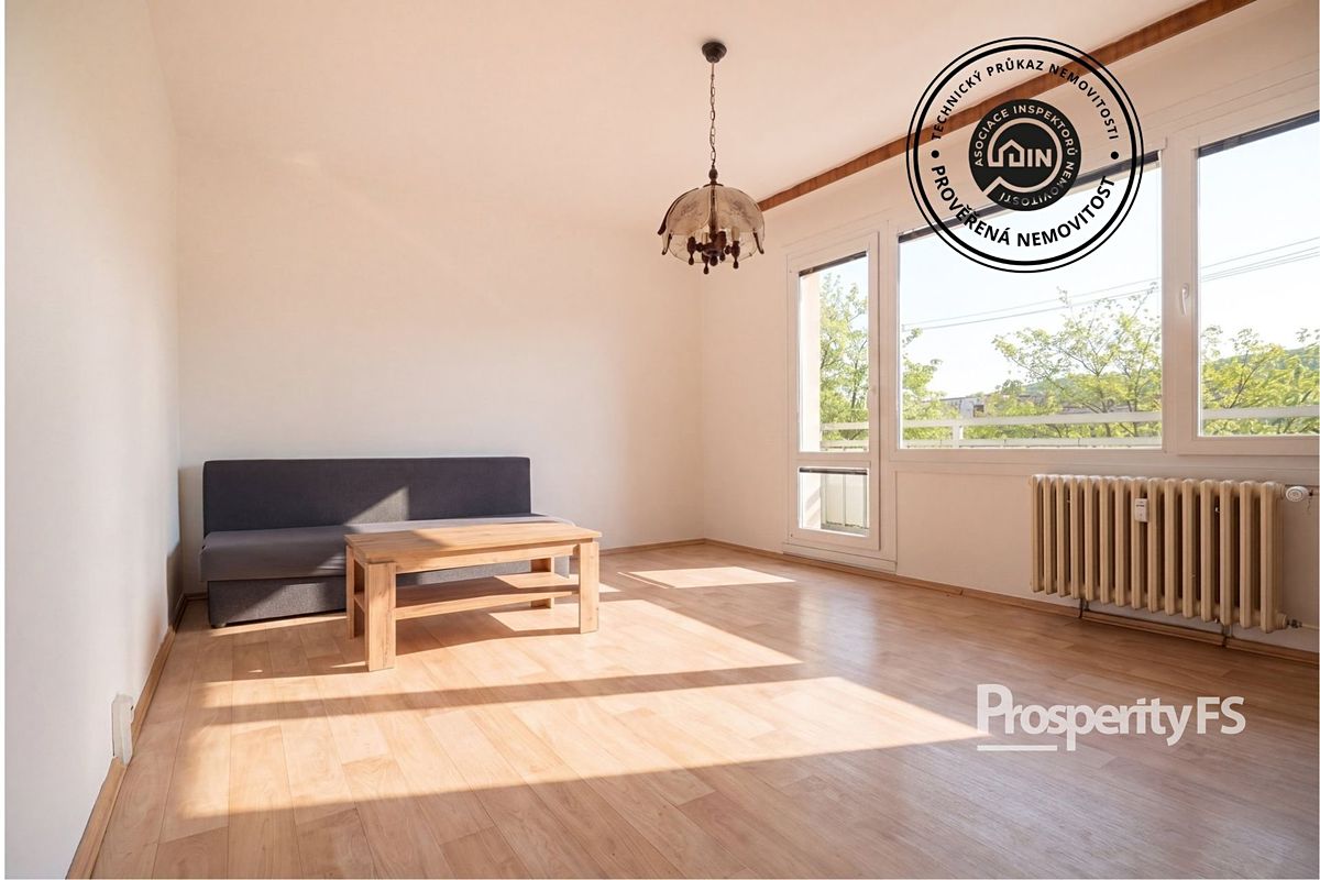 Prodej bytu 3+1 74 m²