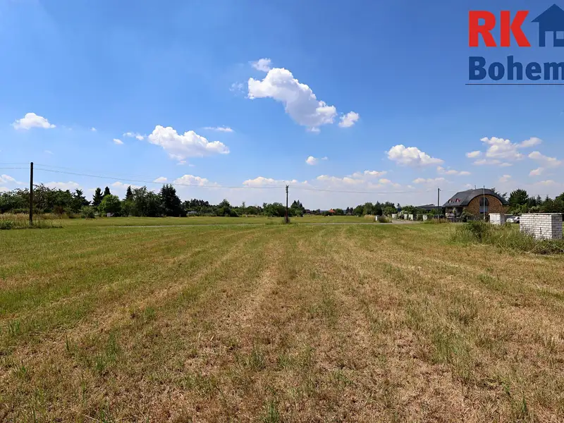 Prodej stavebního pozemku 953 m², Kostelec nad Černými lesy – náhled fotky 2