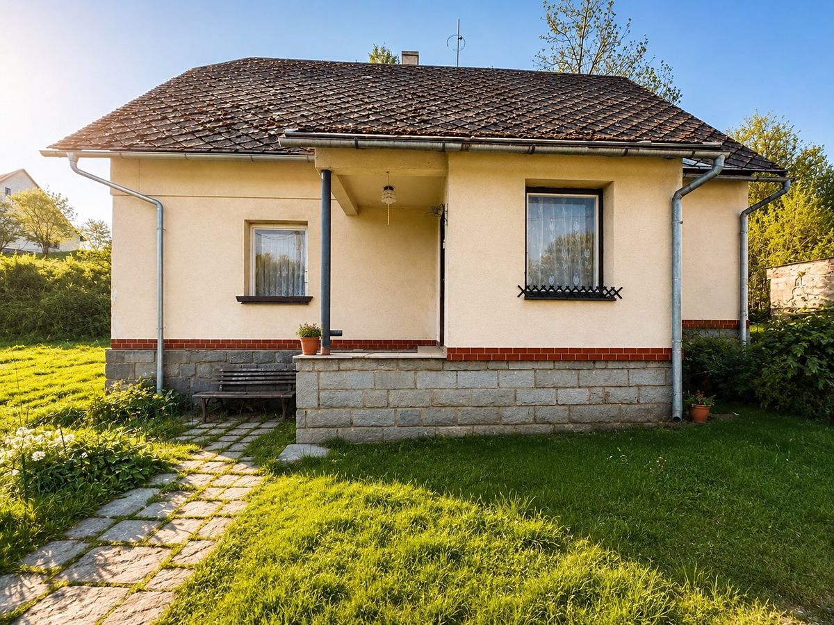 Prodej rodinného domu 120 m², pozemek 452 m² – fotografie 3