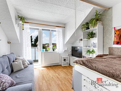 Prodej bytu 2+1 55 m²