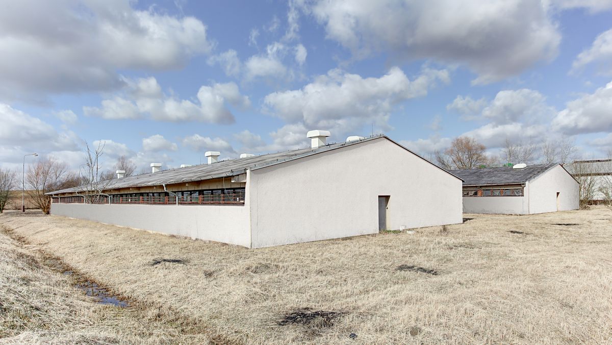 Prodej skladového prostoru 2163 m² – fotografie 2