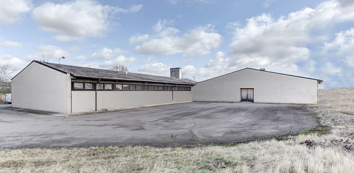 Prodej skladového prostoru 2163 m² – fotografie 3