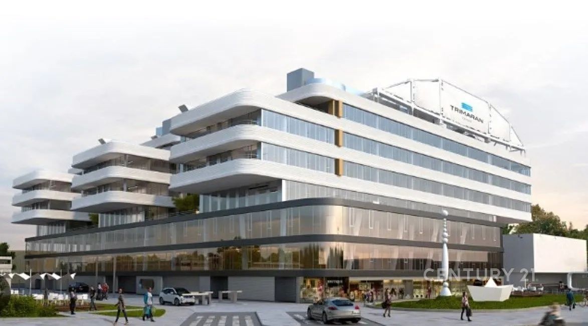 Pronájem kanceláře 471 m²