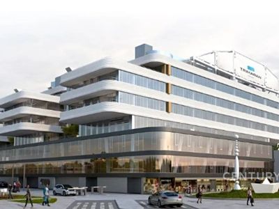 Pronájem kanceláře 471 m²