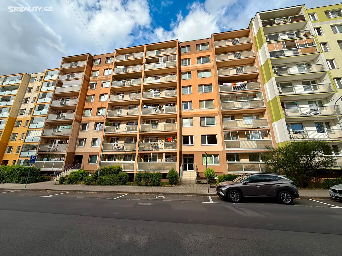 Pronájem bytu 2+kk 42 m², Lovosice