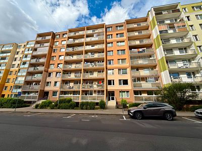 Pronájem bytu 2+kk 42 m²